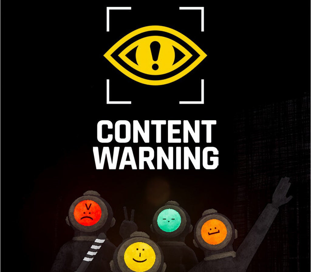 Content Warning EU PC Steam CD Key  EUROPE Landfall - [Email/Instant Delivery]