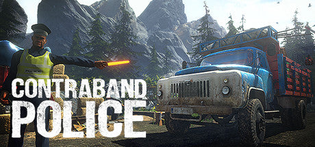 Contraband Police Steam Account  REGION FREE PlayWay S.A. - [Email/Instant Delivery]
