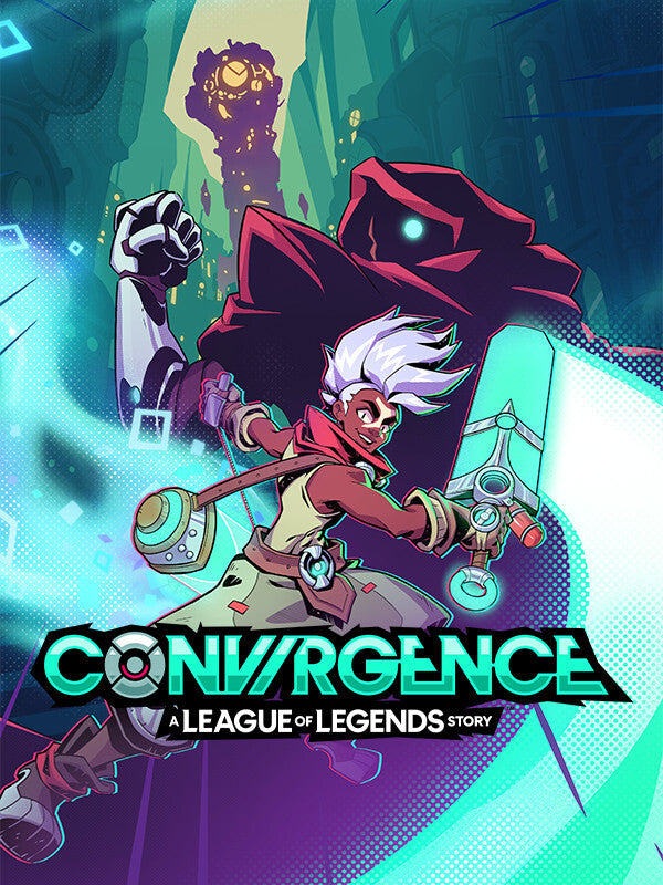 CONVERGENCE: A League of Legends Story - Deluxe Edition EU Steam Altergift   EUROPE - all countries Riot Forge - [Email/Instant Delivery]