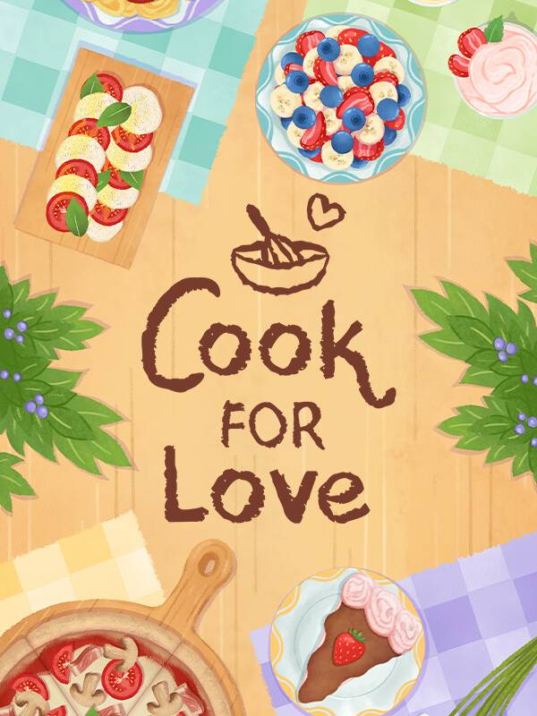 Cook For Love PC Steam CD Key  REGION FREE RedDeer.Games - [Email/Instant Delivery]