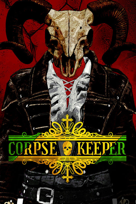 Corpse Keeper PC Epic Games Account  REGION FREE Thermite Games - [Email/Instant Delivery]
