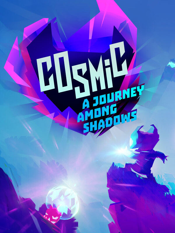 Cosmic: A Journey Among Shadows PC Steam CD Key  REGION FREE King's Pleasure - [Email/Instant Delivery]