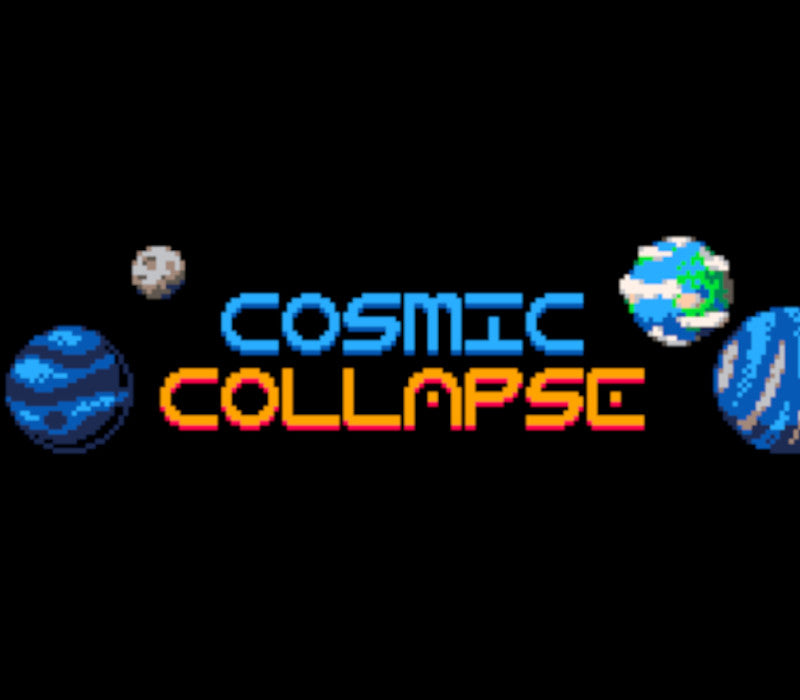 Cosmic Collapse (2024) PC Steam CD Key  REGION FREE Apskeppet - [Email/Instant Delivery]
