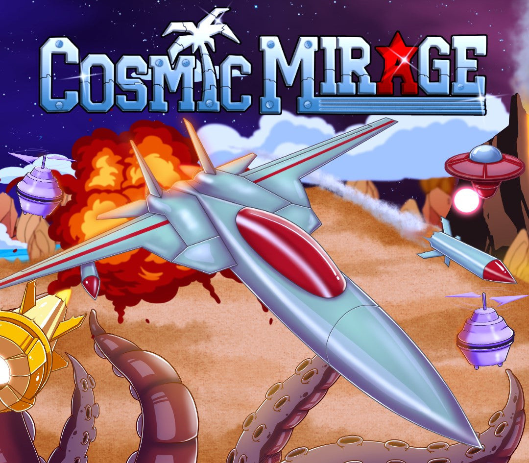 Cosmic Mirage XBOX One / Xbox Series X|S / PC Account Xbox One -  REGION FREE HugePixel - [Email/Instant Delivery]