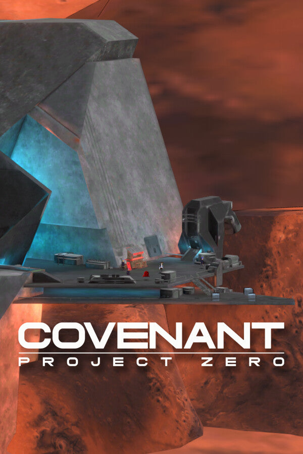 Covenant: Project Zero Steam CD Key  REGION FREE  [Email/Instant Delivery]