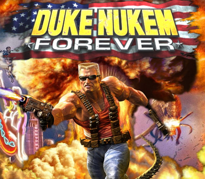 Duke Nukem Forever Collection Steam CD Key   Rest of the world (RoW) - custom Apogee Software - [Email/Instant Delivery]