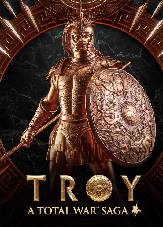 Total War Saga Troy Epic Games EU   - Epic Games [Email/Instant Delivery]