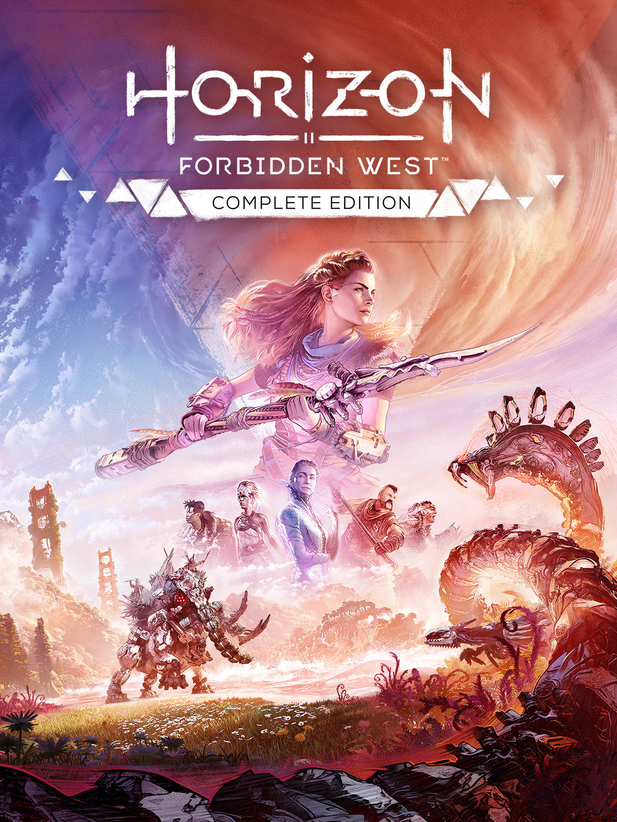 Horizon Forbidden West Complete Edition - Steam - ROW   - Steam [Email/Instant Delivery]