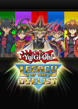 Yu-Gi-Oh! Legacy of the Duelist Steam Global   - Steam [Email/Instant Delivery]
