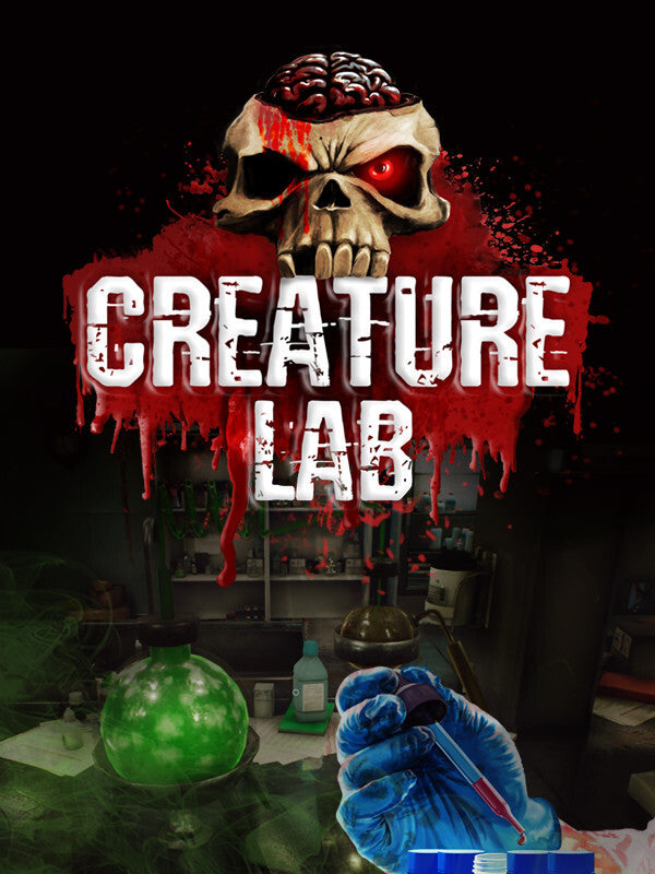 Creature Lab PC Steam CD Key  REGION FREE Image Power S.A. - [Email/Instant Delivery]