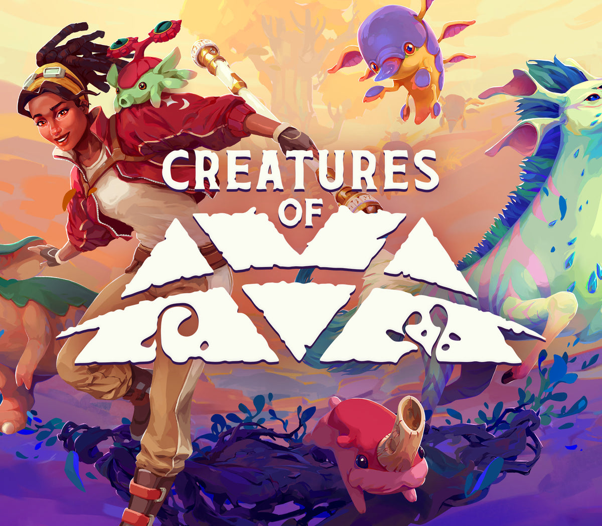Creatures of Ava PC Steam CD Key  REGION FREE 11 bit studios - [Email/Instant Delivery]