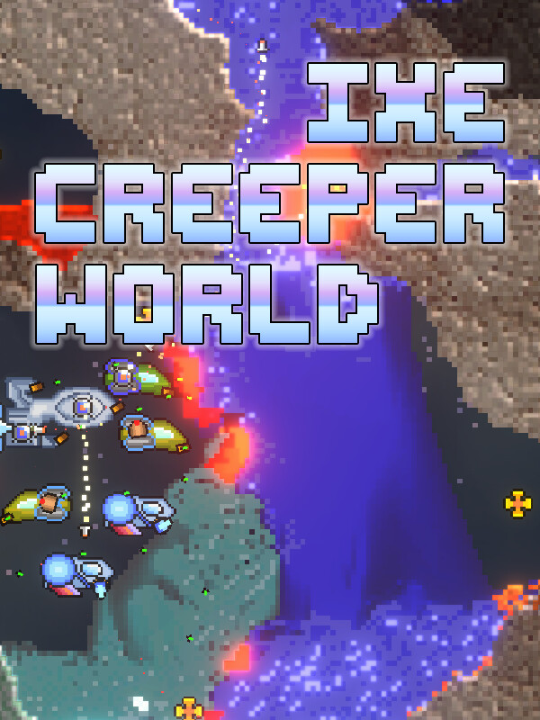 Creeper World IXE PC Steam Altergift  REGION FREE Knuckle Cracker - [Email/Instant Delivery]