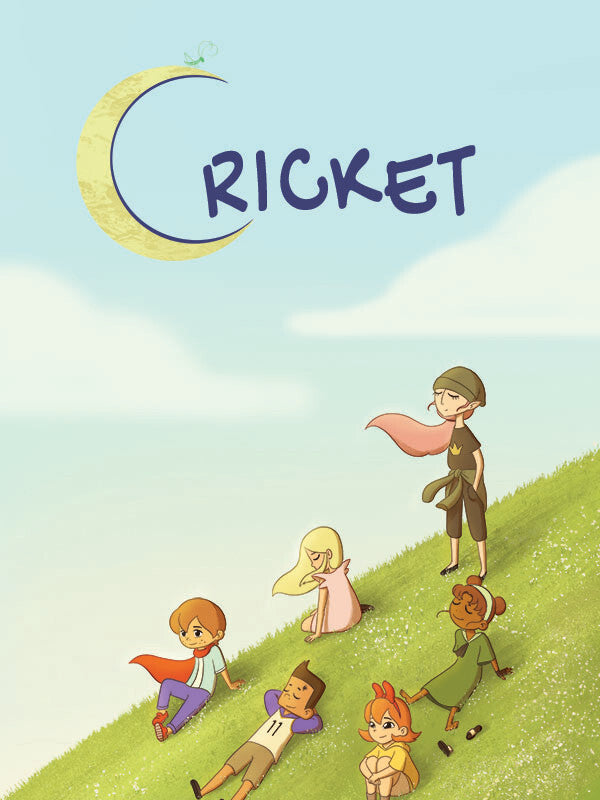 Cricket: Jae's Really Peculiar Game EU Nintendo Switch CD Key  EUROPE PM Studios - [Email/Instant Delivery]
