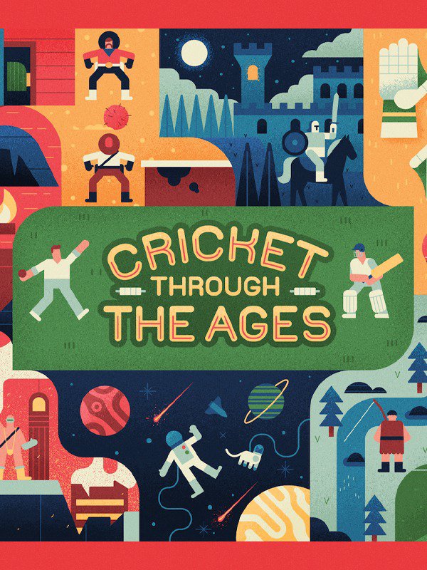 Cricket Through the Ages Steam CD Key  REGION FREE Devolver Digital - [Email/Instant Delivery]