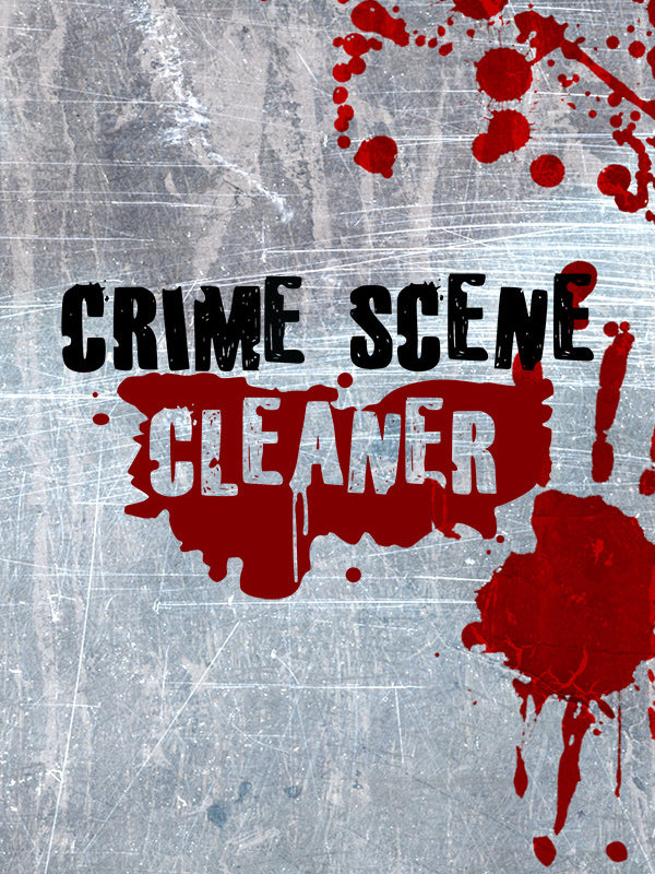 Crime Scene Cleaner PC Steam Account  REGION FREE President Studio - [Email/Instant Delivery]