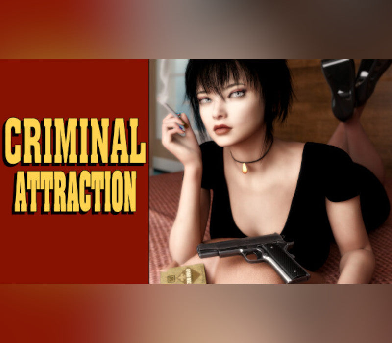 Criminal Attraction Steam CD Key  REGION FREE  [Email/Instant Delivery]