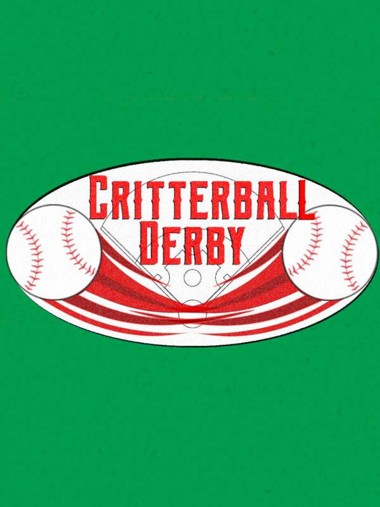 Critterball Derby PC Steam CD Key  REGION FREE Michael Richard Lannon - [Email/Instant Delivery]