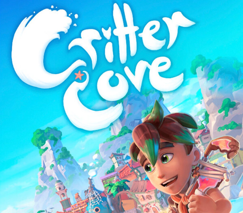 Critter Cove PC Steam Account  REGION FREE Gentleman Rat Studios - [Email/Instant Delivery]