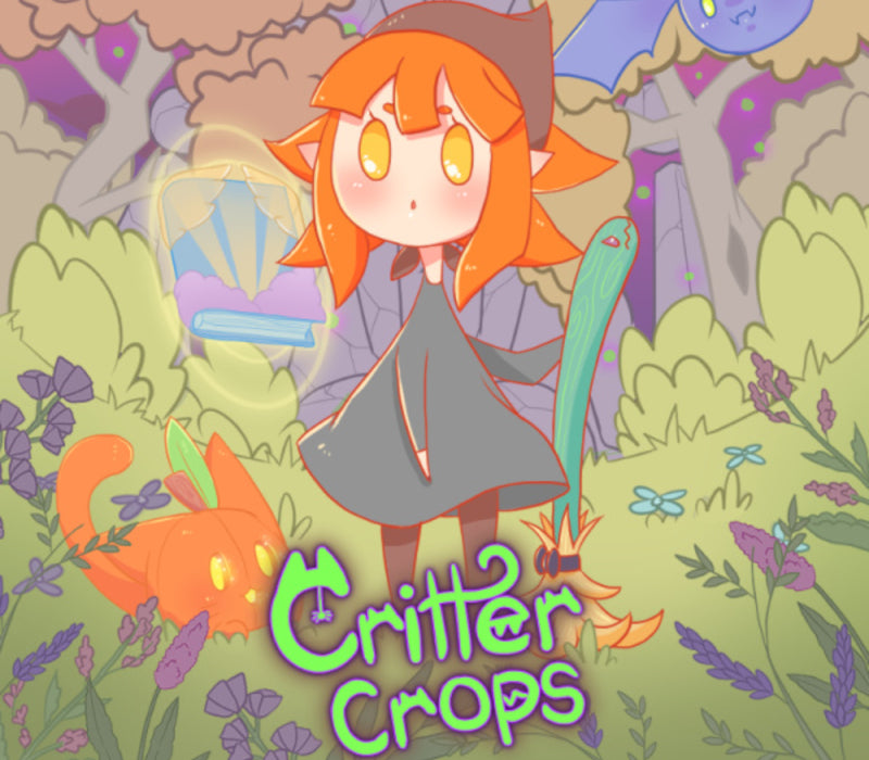 Critter Crops EU PC Steam CD Key  EUROPE indie.io - [Email/Instant Delivery]
