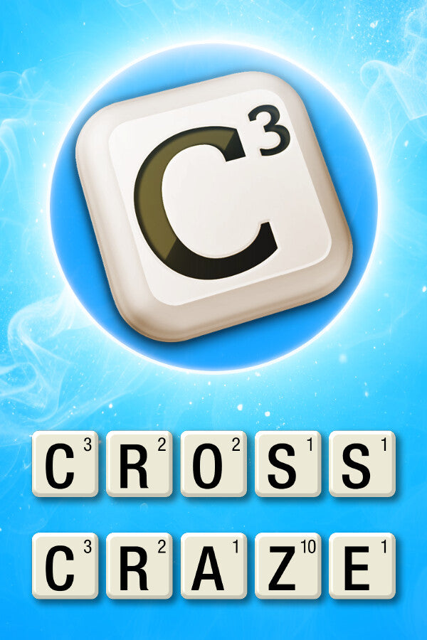CrossCraze PC Steam CD Key  REGION FREE ORT Software - [Email/Instant Delivery]
