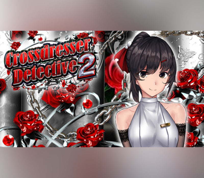 CrossdresserDetective2 PC Steam CD Key   Rest of the world (RoW) - custom FT Girl Studio - [Email/Instant Delivery]