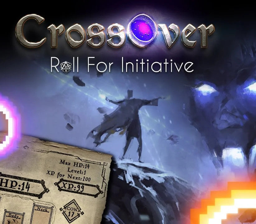 CrossOver: Roll For Initiative PC Steam CD Key   EUROPE - all countries MicroProse Software - [Email/Instant Delivery]