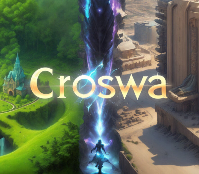 Croswa PC Steam CD Key  REGION FREE Ausuc Games - [Email/Instant Delivery]