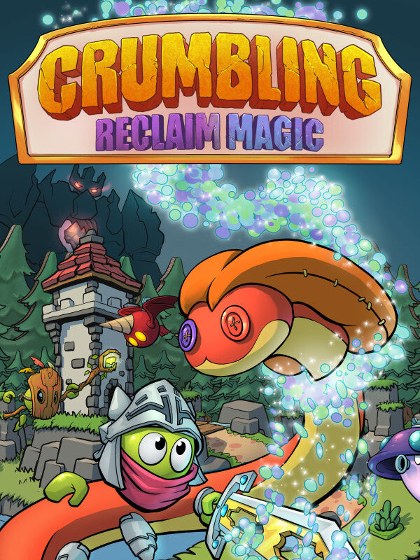 Crumbling VR Steam CD Key  REGION FREE Crumbling Games - [Email/Instant Delivery]