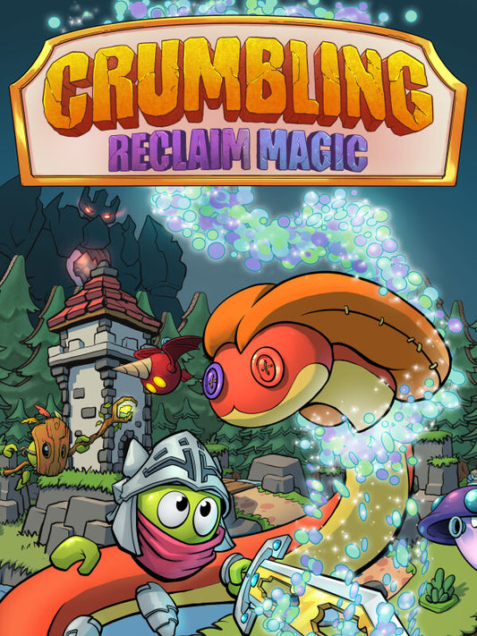 Crumbling VR Steam CD Key  REGION FREE Crumbling Games - [Email/Instant Delivery]
