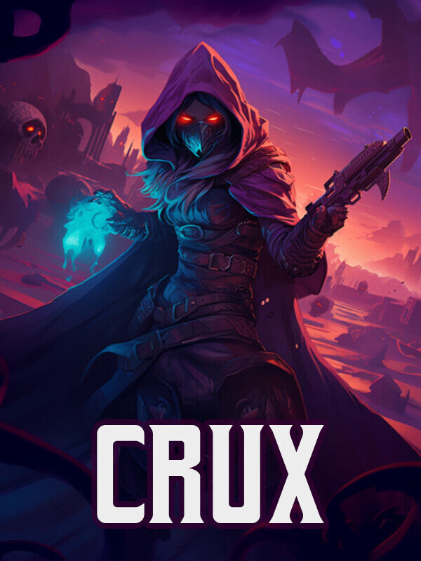 CRUX Steam CD Key  REGION FREE  [Email/Instant Delivery]