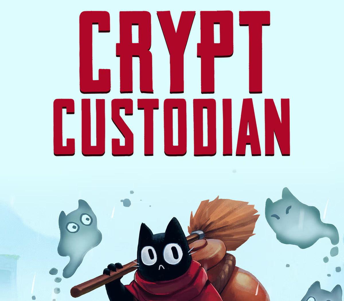 Crypt Custodian PC Steam Account  REGION FREE Kyle Thompson - [Email/Instant Delivery]