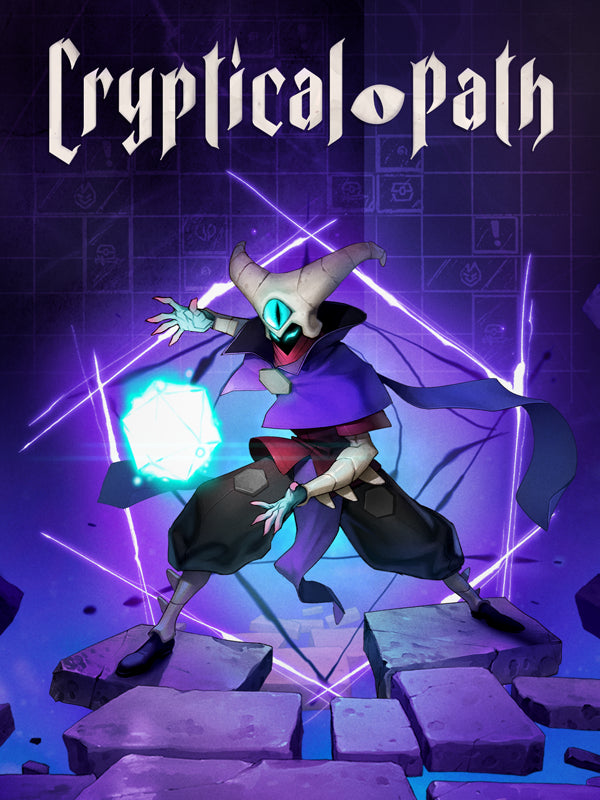 Cryptical Path PC Steam CD Key  REGION FREE Old Skull Games - [Email/Instant Delivery]