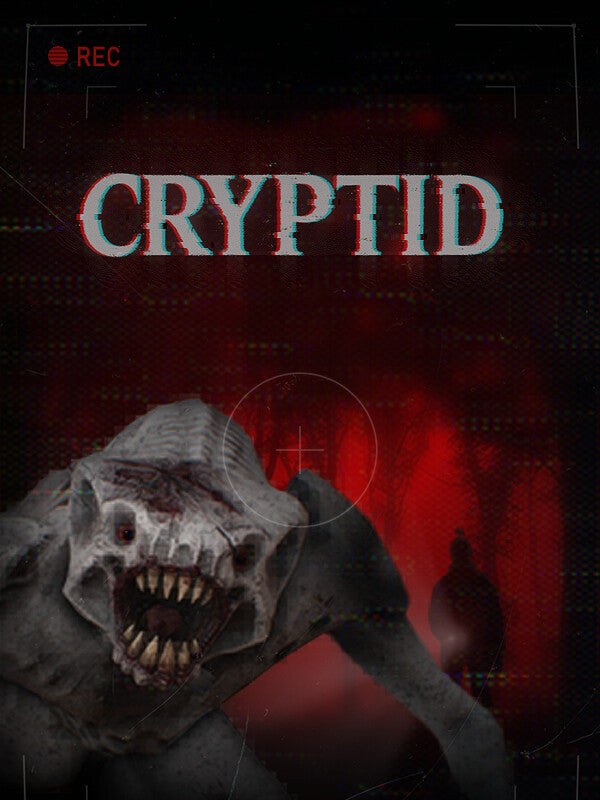 Cryptid Steam CD Key  REGION FREE Influx Games - [Email/Instant Delivery]
