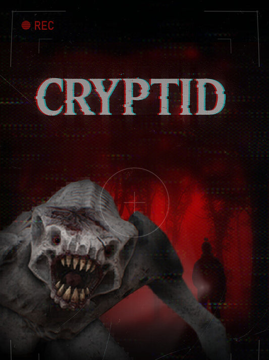 Cryptid Steam CD Key  REGION FREE Influx Games - [Email/Instant Delivery]