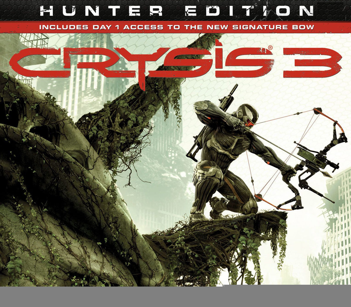Crysis 3 Hunter Edition EA App CD Key  REGION FREE Electronic Arts - [Email/Instant Delivery]