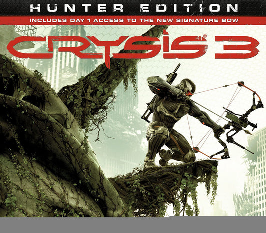 Crysis 3 Hunter Edition EA App CD Key  REGION FREE Electronic Arts - [Email/Instant Delivery]