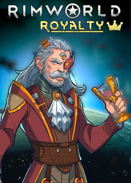 RimWorld Royalty Steam Global   - Steam [Email/Instant Delivery]