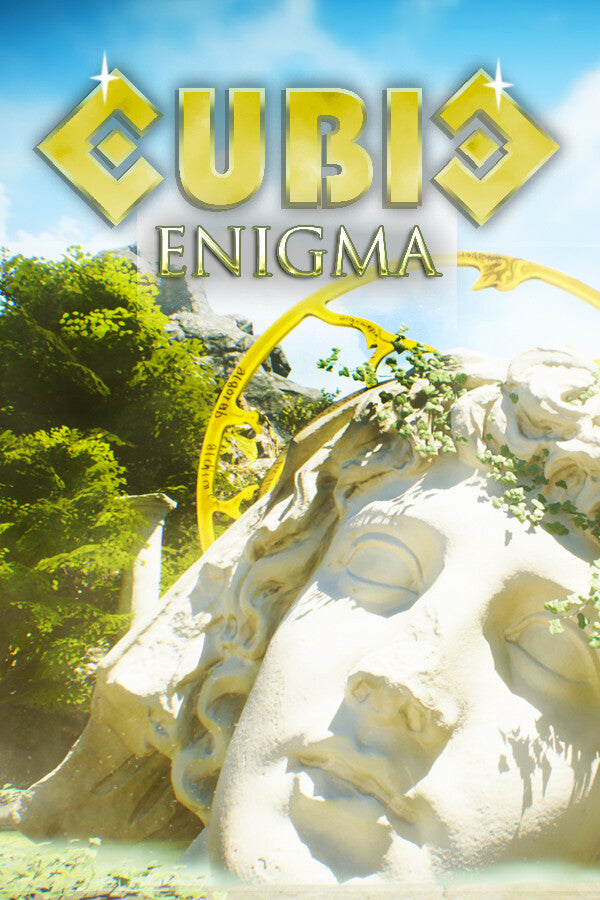 Cubic Enigma Steam CD Key  REGION FREE SVGames - [Email/Instant Delivery]