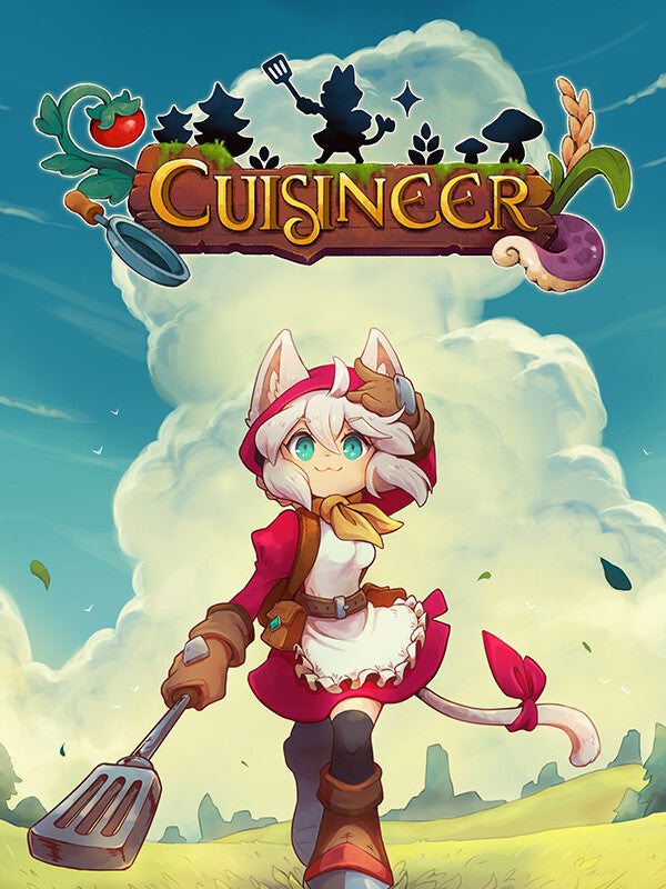 Cuisineer PC Steam CD Key  REGION FREE Marvelous Europe - [Email/Instant Delivery]