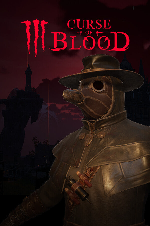 Curse of Blood Steam CD Key  REGION FREE Duang Studio - [Email/Instant Delivery]