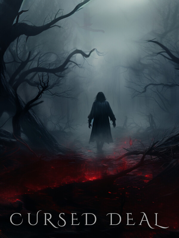 Cursed Deal PC Steam CD Key  REGION FREE Massive Crystal Studios - [Email/Instant Delivery]