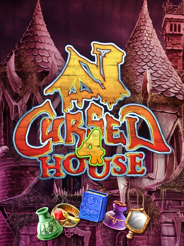 Cursed House 4 PC Steam CD Key  REGION FREE LGT SIA - [Email/Instant Delivery]
