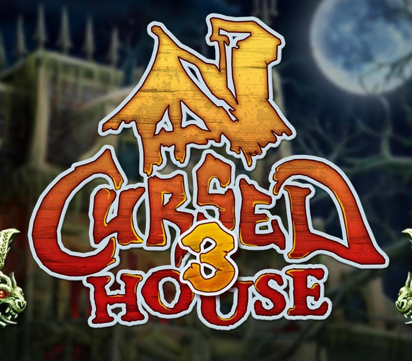 Cursed House 3 PC Steam CD Key  REGION FREE  [Email/Instant Delivery]