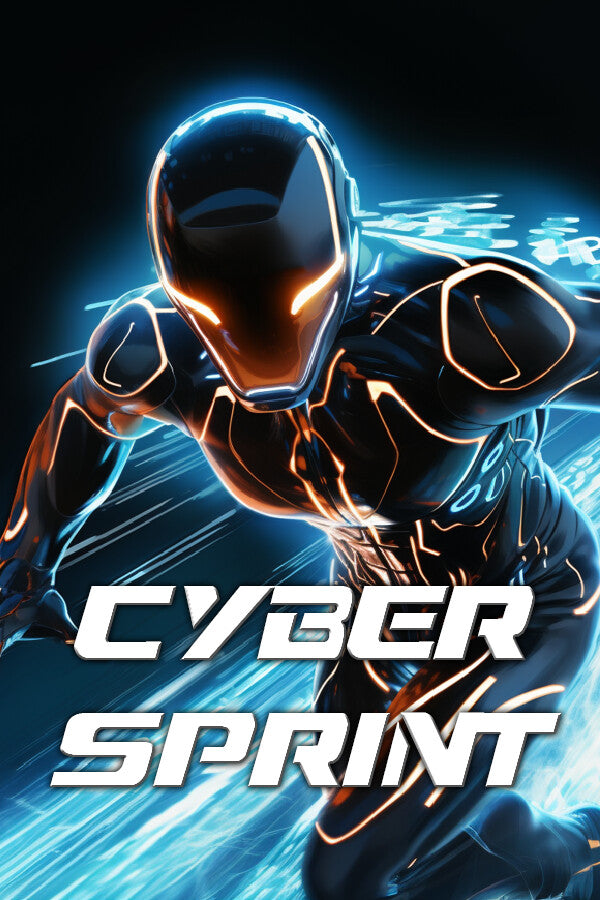 Cyber Sprint Steam CD Key  REGION FREE Divinal - [Email/Instant Delivery]