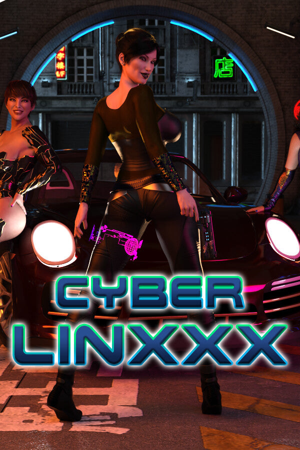 Cyberlinxxx Steam CD Key   Rest of the world (RoW) - custom  [Email/Instant Delivery]
