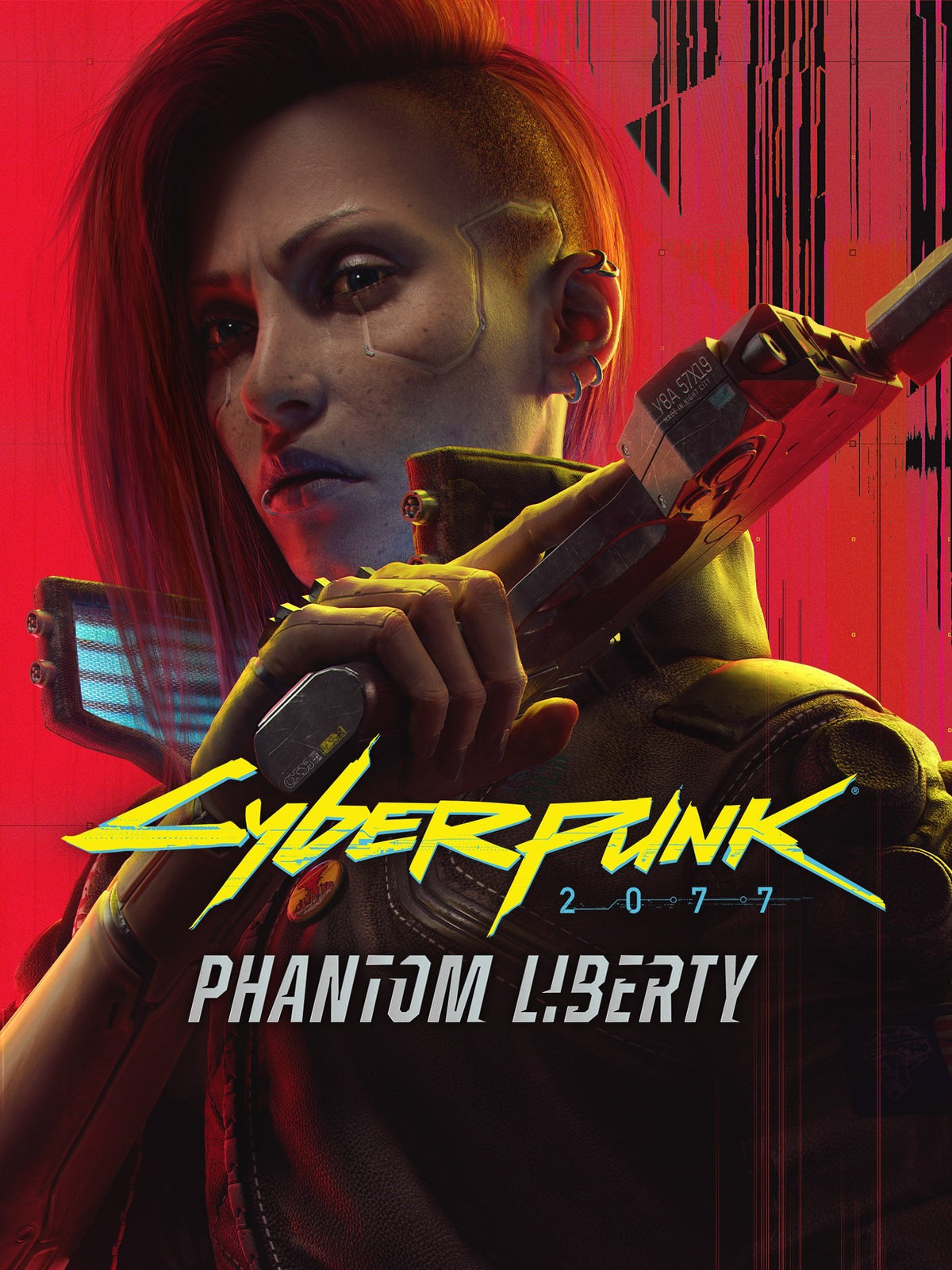 Cyberpunk 2077 - Phantom Liberty DLC RoW Steam Altergift   Rest of the world (RoW) - custom CD Projekt - [Email/Instant Delivery]