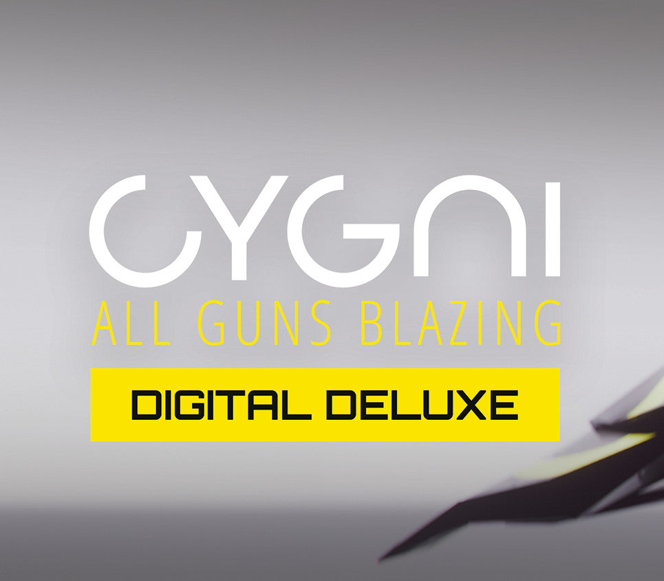 CYGNI: All Guns Blazing Deluxe Edition PC Steam CD Key   Rest of the world (RoW) - custom KONAMI - [Email/Instant Delivery]