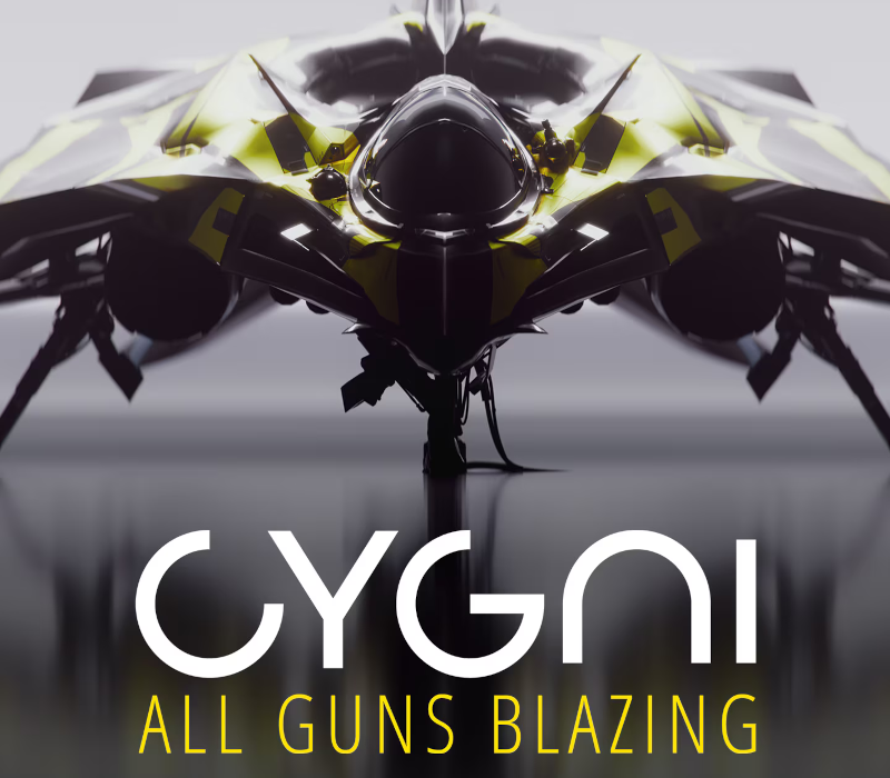CYGNI: All Guns Blazing  Xbox Series X|S Account  REGION FREE KONAMI - [Email/Instant Delivery]