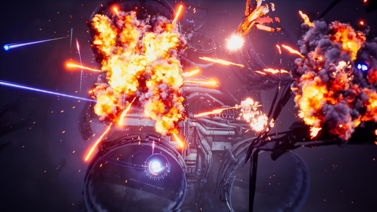 CYGNI: All Guns Blazing Deluxe Edition EU PC Steam CD Key  EUROPE KONAMI - [Email/Instant Delivery]