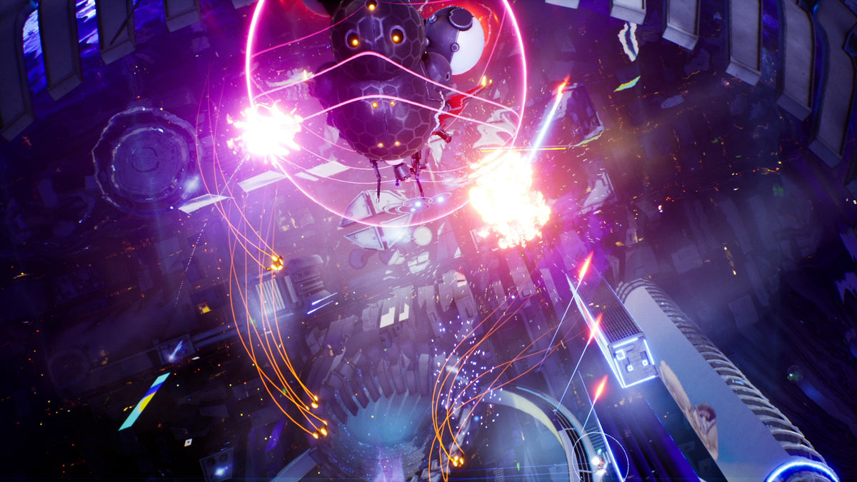 CYGNI: All Guns Blazing EU PC Steam CD Key  EUROPE KONAMI - [Email/Instant Delivery]